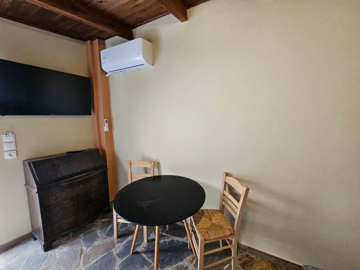 Villa Clotho Porto Rafti Luaran gambar